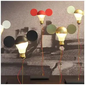 Ingo Maurer I Ricchi Poveri Toto Lampe de table, E27, 1927013,