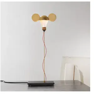 Ingo Maurer I Ricchi Poveri Toto Lampe de table, E27, 1927040,