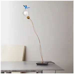 Ingo Maurer I Ricchi Poveri Bzzzz Lampe de table, E27, 1910700,