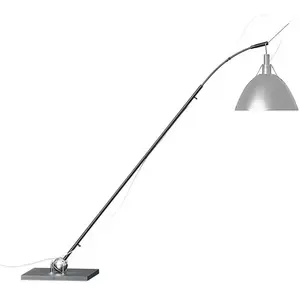 INGO MAURER lampe de table MAX. KUGLER (Chrome - Acier) pas cher