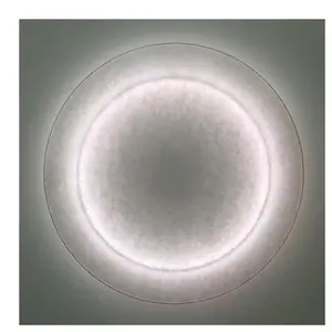 Comparateur de prix : INGO MAURER Moodmoon White Applique murale LED ronde, 1095000,