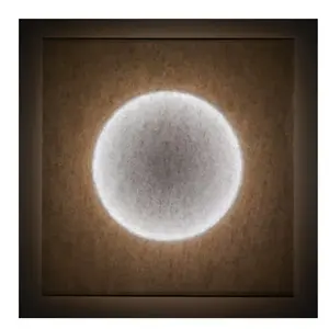 Comparateur de prix : INGO MAURER Moodmoon White Applique murale LED carrée, 1095004,