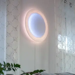 Comparateur de prix : Ingo Maurer MOODMOON applique LED RGBW ronde