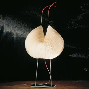 Comparateur de prix : Ingo Maurer Poul Poul - lampe à poser LED papier