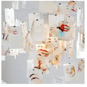 Comparateur de prix : Ingo Maurer Zettel'z Laughing Buddha suspension
