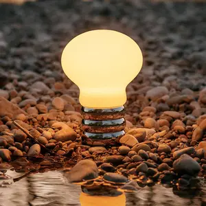 Ingo Maurer B.Bulb lampe à poser LED avec batterie pas cher