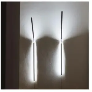 Comparateur de prix : Ingo Maurer Measure light Applique murale, LED, 1080000,