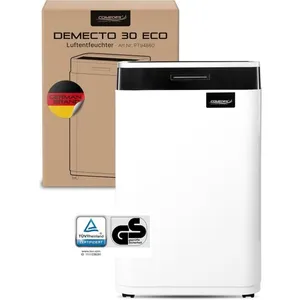 Déshumidificateur Demecto 30 eco - Comedes pas cher
