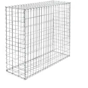 Wiltec Gabion   100 x 100 x 30