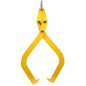 Griffe Wiltec modele forestier pour grumes 700 cm max - Force de tract... pas cher