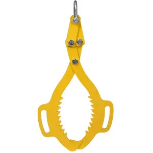Griffe Wiltec modele forestier pour grumes 520 cm max - Force de tract... pas cher