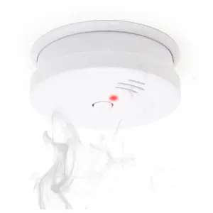 Xpotool - Détecteur de fumée Batterie 9V Volume de l'alarme 85 dB Inst...Vendu parkaufland