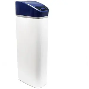 WilTec Naturewater NW-SOFT-R2 Adoucisseur d'eau avec réservoir de saumure de ... pas cher