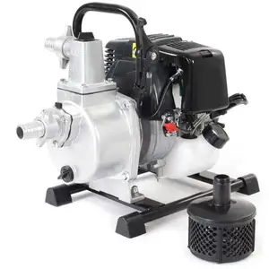 Comparateur de prix : Wiltec Pompe d essence à eau 1kW 6500tr/min Pompe jardin 8000l/h Haute...
