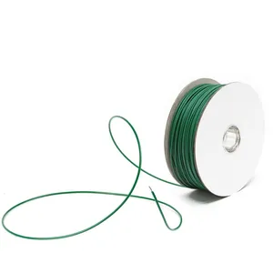 WILTEC Câble périphérique 50 m 2,7 mm   Fil robot tondeuse de délimitation   Aluminium, étain et cuivre tcca   Entretien jardin pelouse jardinage tonte