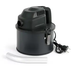 Wiltec Aspirateur à cendres portable – 600 W, 15 kPa