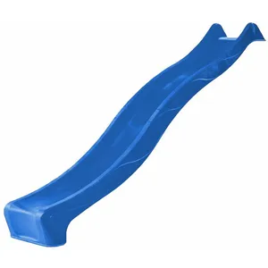 wickey Toboggan Flash 300 cm : Un must pour le super-héros du jardin ,... pas cher