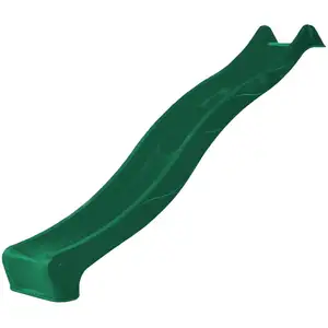 wickey Toboggan Flash 300 cm : Un must pour le super-héros du jardin ,... pas cher