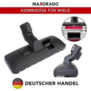 MAXORADO Brosse de sol pour aspirateur Miele S 144 S144 Swing H1 Ecoli... pas cher