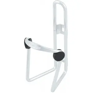 Contec Pound Cage Select - Porte-bidon Black / Silver Taille unique