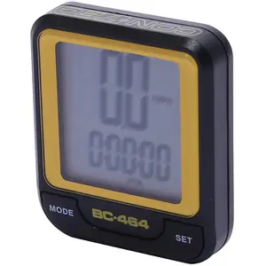 Comparateur de prix : Contec Compteur Vélo Cbc-464 One Size