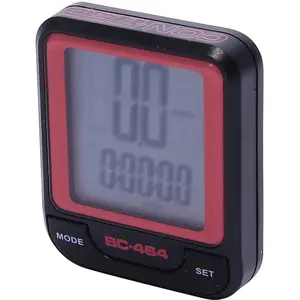 Comparateur de prix : Contec Compteur Vélo Cbc-464 One Size