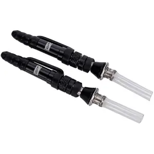 Comparateur de prix : Contec Soupapes Fastair Tl Mtb Tubeless Presta 2 Unités 21.5 mm