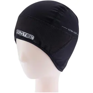 Comparateur de prix : Contec Sous Casque Red Line Head Buffer Dlx S-M