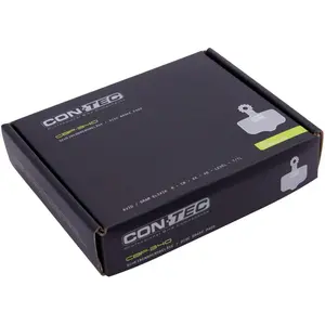 Contec Plaquettes De Frein à Disque Organiques Cbp-340 25 Paires One SizeVendu parbikeinn