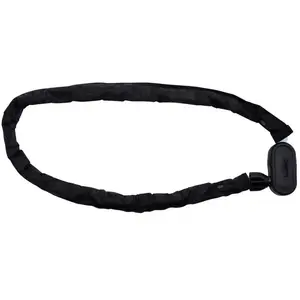 Comparateur de prix : Contec Ct Boucle de chaîne Powerloc 5,5 Mm X 90 Cm, Noir