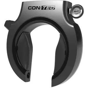Comparateur de prix : Contec Cadenas De Cadre De Vélo Powerloc M Ct1 R One Size