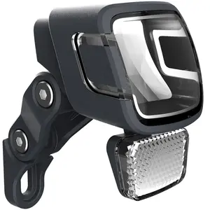 Comparateur de prix : Éclairage avant Contec Dlux 120E+ Noir TU CONEC010003