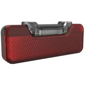 Feu arrière LED - CONTEC - TL-335 - Rouge - Montage sur porte-bagage - ÉlectriqueVendu paramazon