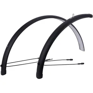 Comparateur de prix : Garde-boues Contec Splash Noir 28" x 54 mm 3417755