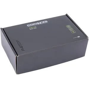Comparateur de prix : Contec Patins De Frein Sur Jante R-stop Medium Compound 25 Unités One ...
