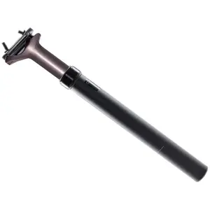 Comparateur de prix : Contec Tige De Selle Suspendue Nara Dlx 50mm 350 mm