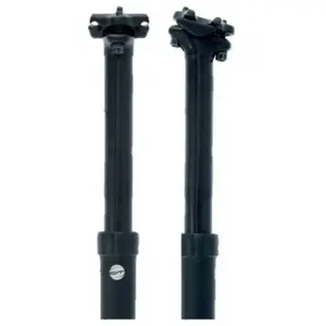 Comparateur de prix : Contec Tige De Selle Télescopique Drop-a-gogo 60 Mm 310-480 mm