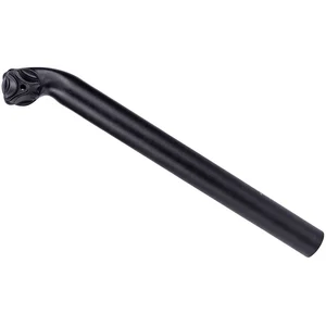 Tige de selle Contec Bracer Offset Noir 27,2x400 mm 7281843