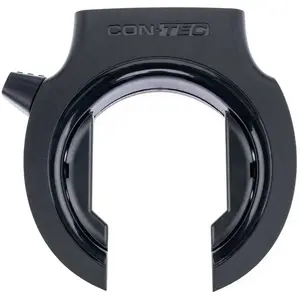 Antivol de cadre CONTEC Ct Powerloc Ct1L Nr Oe Blobos Dt3 T82 noir