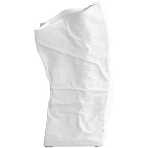 Comparateur de prix : Vase en céramique blanc 13x10x25cm Mini - 101 COPENHAGEN