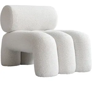 101 Copenhagen FOKU CHAIR BOUCLE'