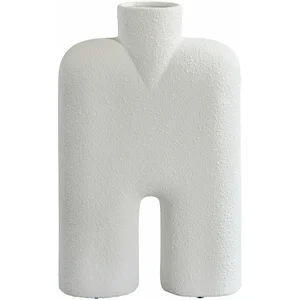 Vase en céramique blanc Cobra Tall - 101 Copenhagen pas cher