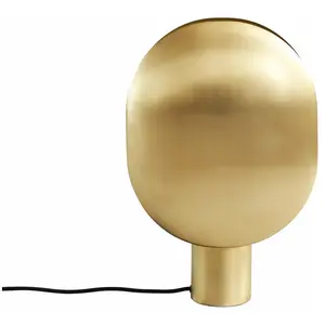Comparateur de prix : Lampe à poser en laiton Clam - 101 Copenhagen