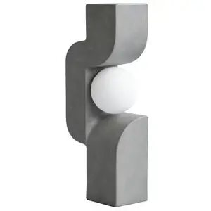 101 Copenhagen SITTING MAN MINI-Lampe à poser Céramique H42.5cm pas cher