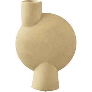 Vase sphérique beige 26 cm Bulb - 101 CopenhagenVendu paramazon