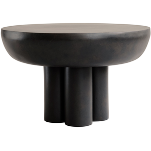 101 COPENHAGEN - Table basse Crown - Marron - Béton fibré - Designer T...Vendu parmade-in-design