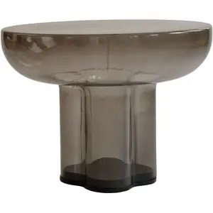 101 COPENHAGEN - Table basse Crown - Marron - Verre soufflé bouche - D...Vendu parmade-in-design