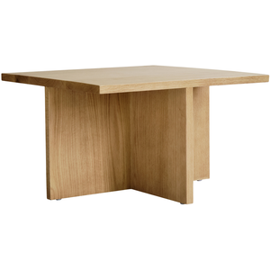 101 COPENHAGEN - Table basse Brutus - Bois naturel - Chêne massif - De...