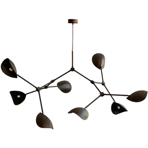 101 COPENHAGEN - Suspension Stingray - Noir - Aluminium - Designer Tom...