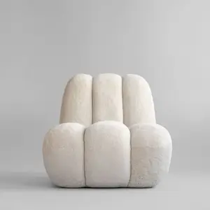 101 Copenhagen TOE CHAIR SHEEPSKIN pas cher